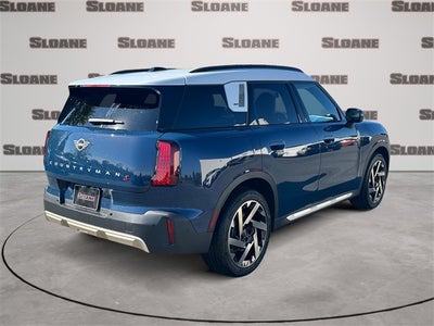 2026 MINI Countryman All4 Cooper S