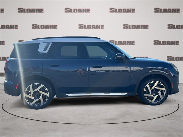 2026 MINI Countryman All4 Cooper S