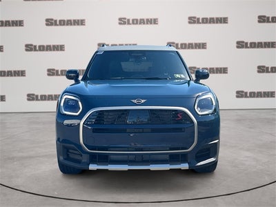 2026 MINI Countryman All4 Cooper S