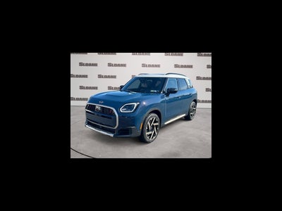 2026 MINI Countryman All4 Cooper S