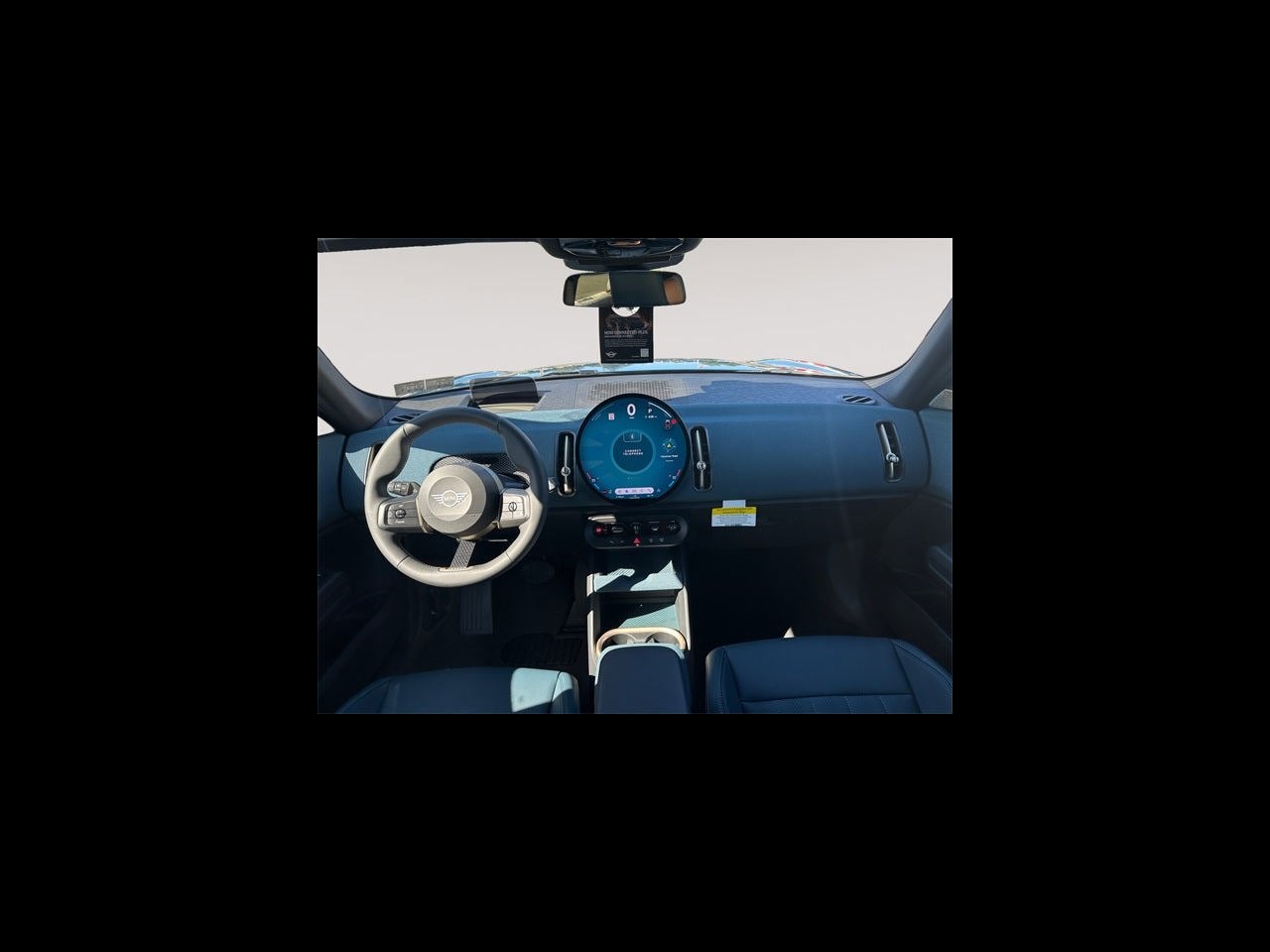 2026 MINI Countryman All4 Cooper S