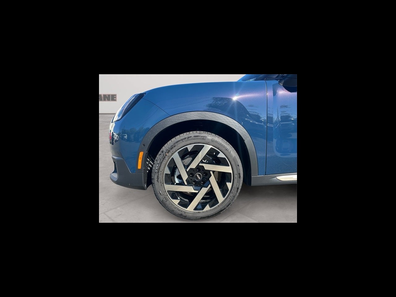 2026 MINI Countryman All4 Cooper S