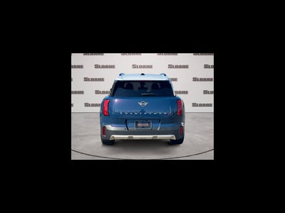 2026 MINI Countryman All4 Cooper S