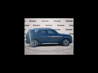 2026 MINI Countryman All4 Cooper S