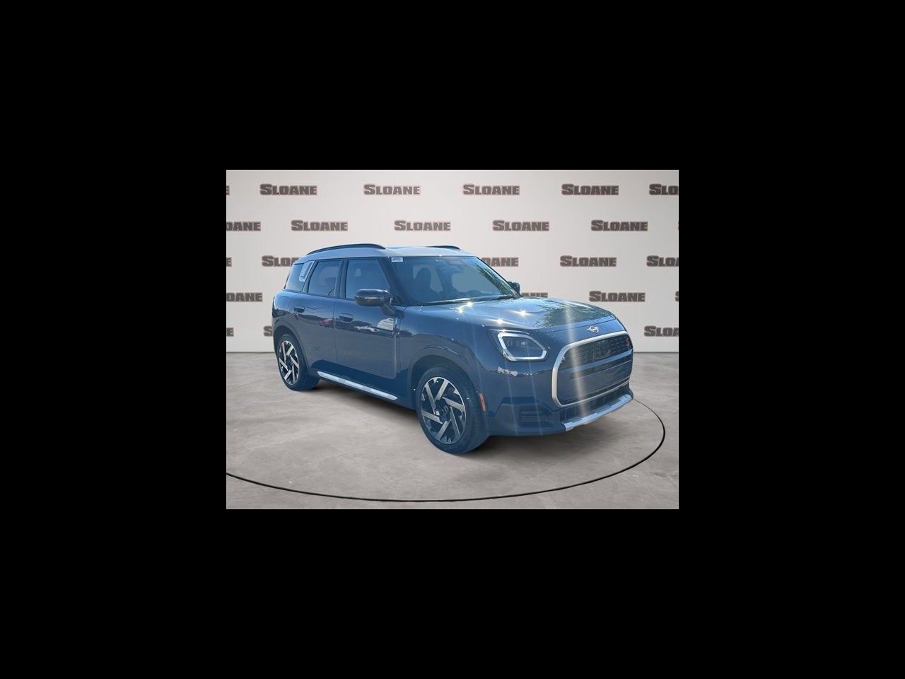 2026 MINI Countryman All4 Cooper S