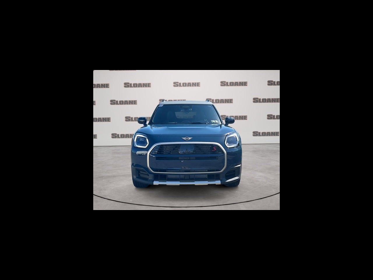 2026 MINI Countryman All4 Cooper S