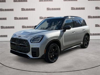 2026 MINI Countryman All4 Cooper S