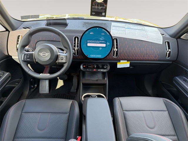 2026 MINI Countryman All4 Cooper S