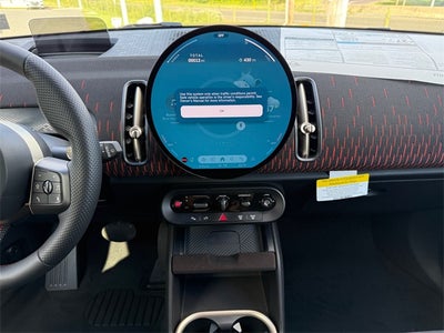 2026 MINI Countryman All4 Cooper S