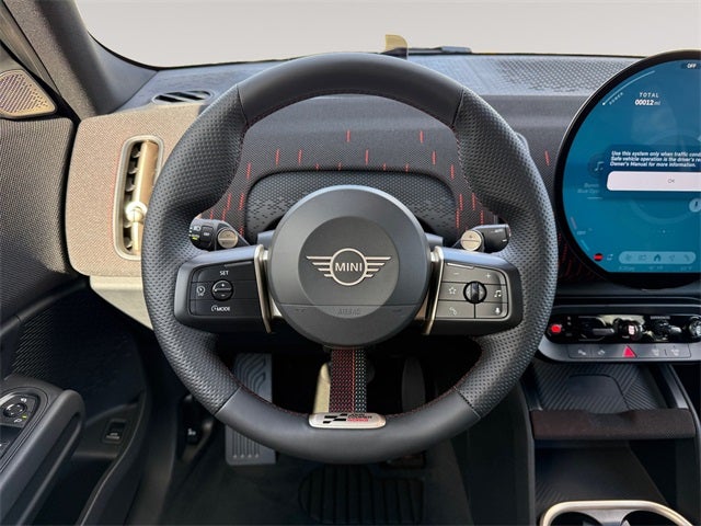 2026 MINI Countryman All4 Cooper S