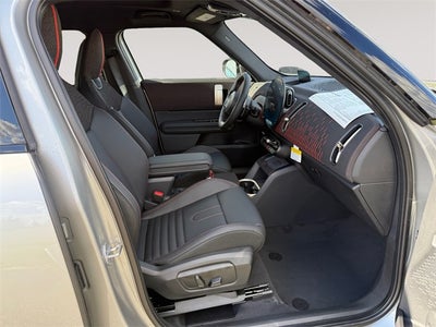 2026 MINI Countryman All4 Cooper S