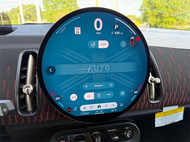 2026 MINI Countryman All4 Cooper S