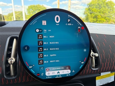 2026 MINI Countryman All4 Cooper S