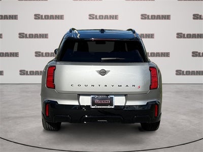 2026 MINI Countryman All4 Cooper S