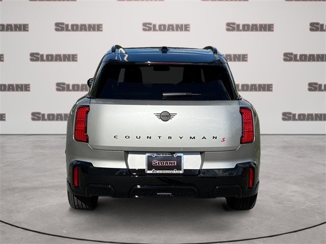 2026 MINI Countryman All4 Cooper S