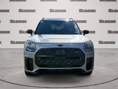 2026 MINI Countryman All4 Cooper S