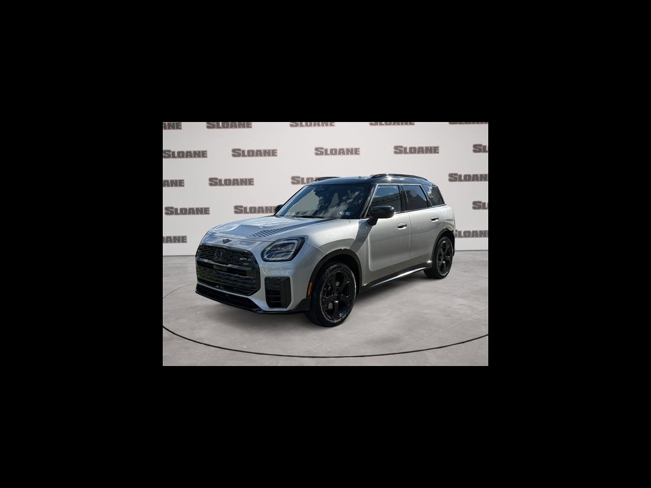 2026 MINI Countryman All4 Cooper S