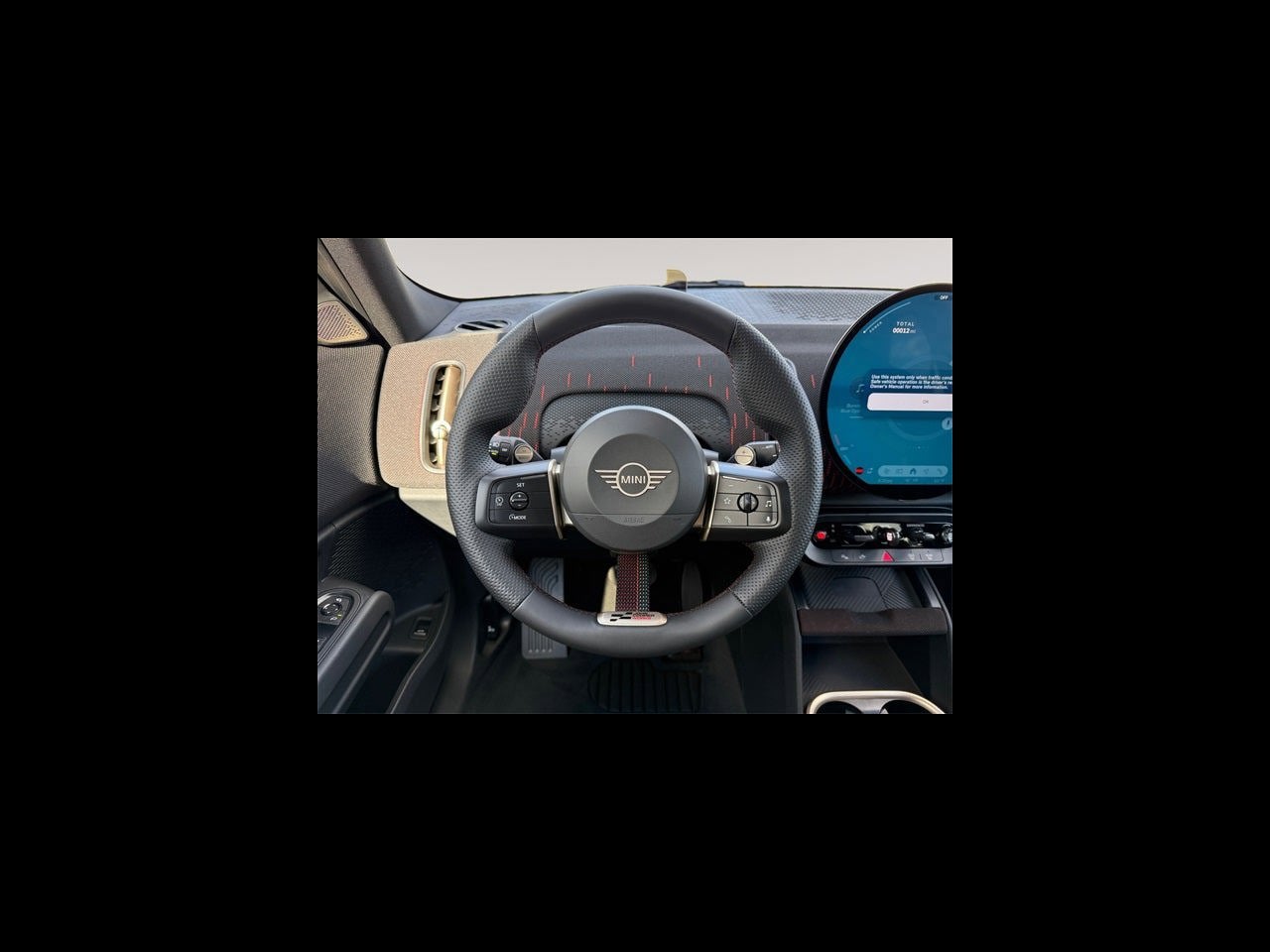 2026 MINI Countryman All4 Cooper S