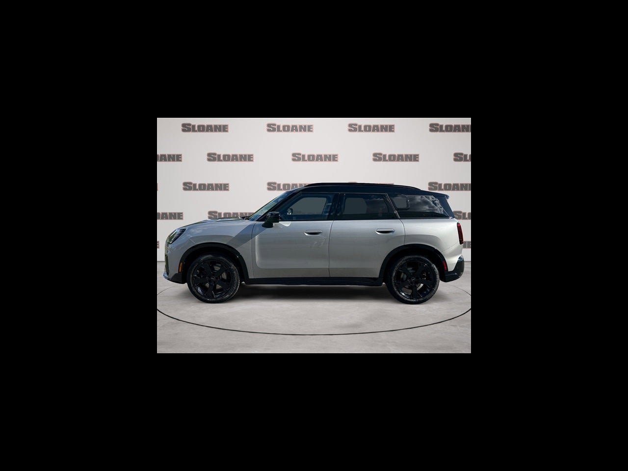 2026 MINI Countryman All4 Cooper S