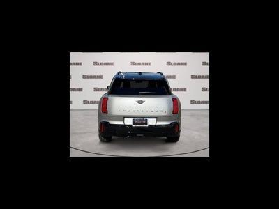 2026 MINI Countryman All4 Cooper S