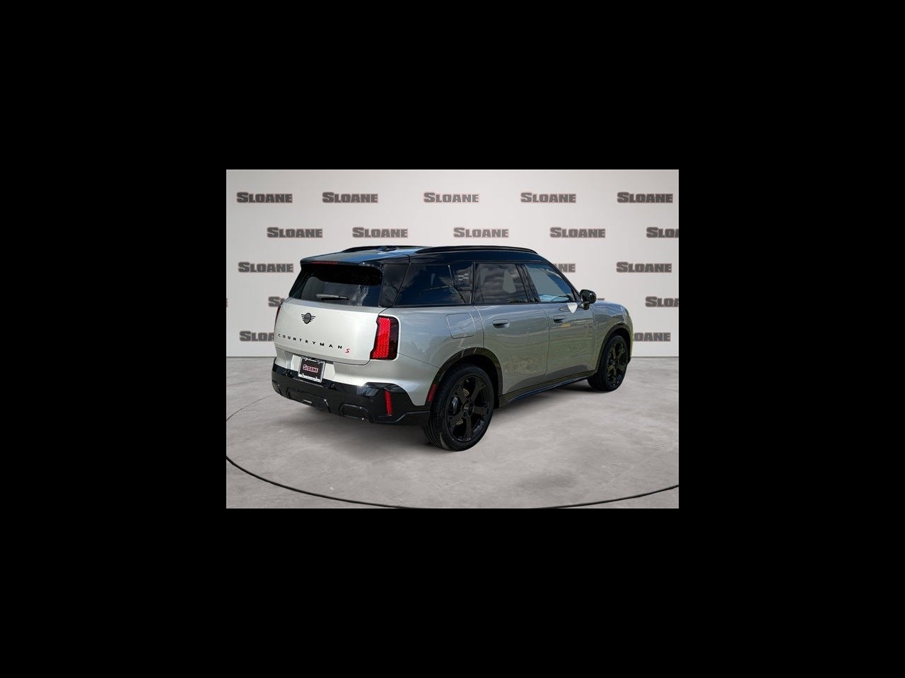 2026 MINI Countryman All4 Cooper S