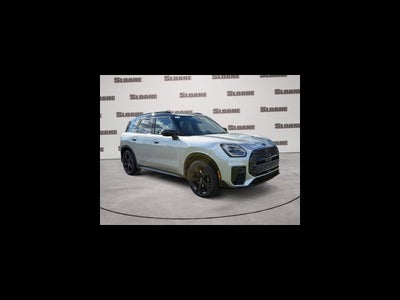 2026 MINI Countryman All4 Cooper S