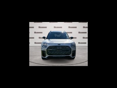 2026 MINI Countryman All4 Cooper S
