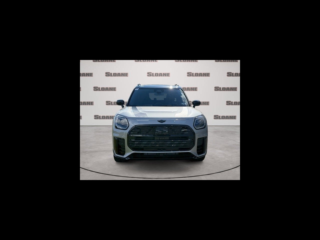 2026 MINI Countryman All4 Cooper S