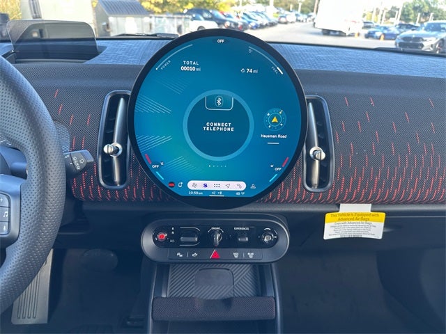 2026 MINI Countryman All4 Cooper S