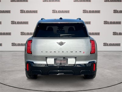 2026 MINI Countryman All4 Cooper S