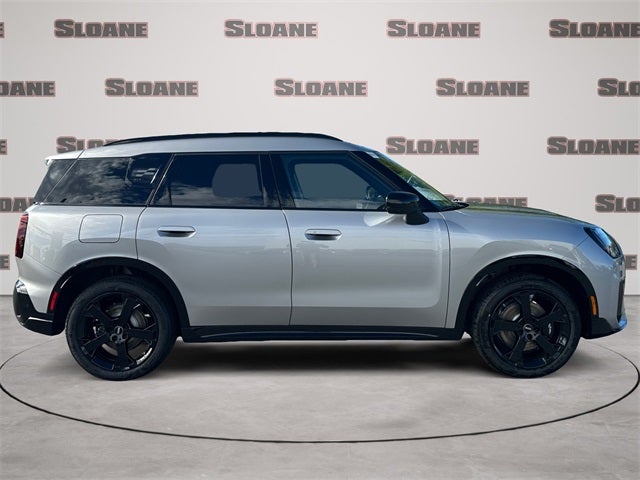 2026 MINI Countryman All4 Cooper S