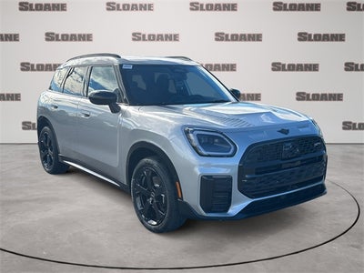 2026 MINI Countryman All4 Cooper S