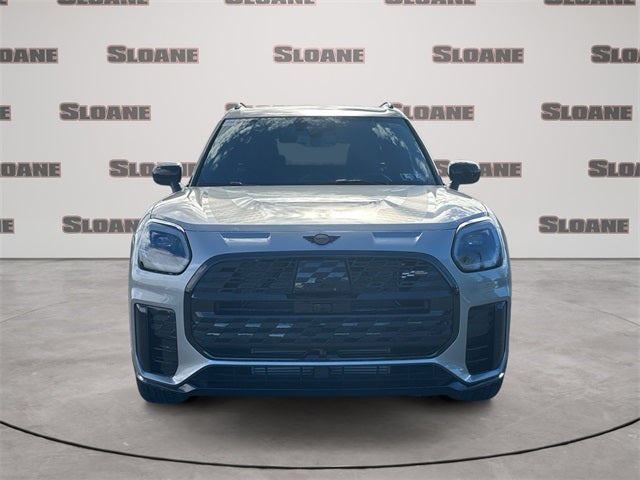 2026 MINI Countryman All4 Cooper S