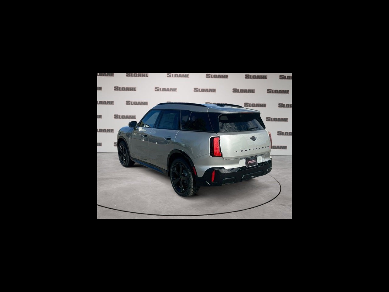 2026 MINI Countryman All4 Cooper S
