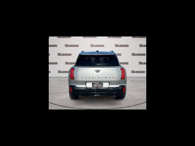 2026 MINI Countryman All4 Cooper S