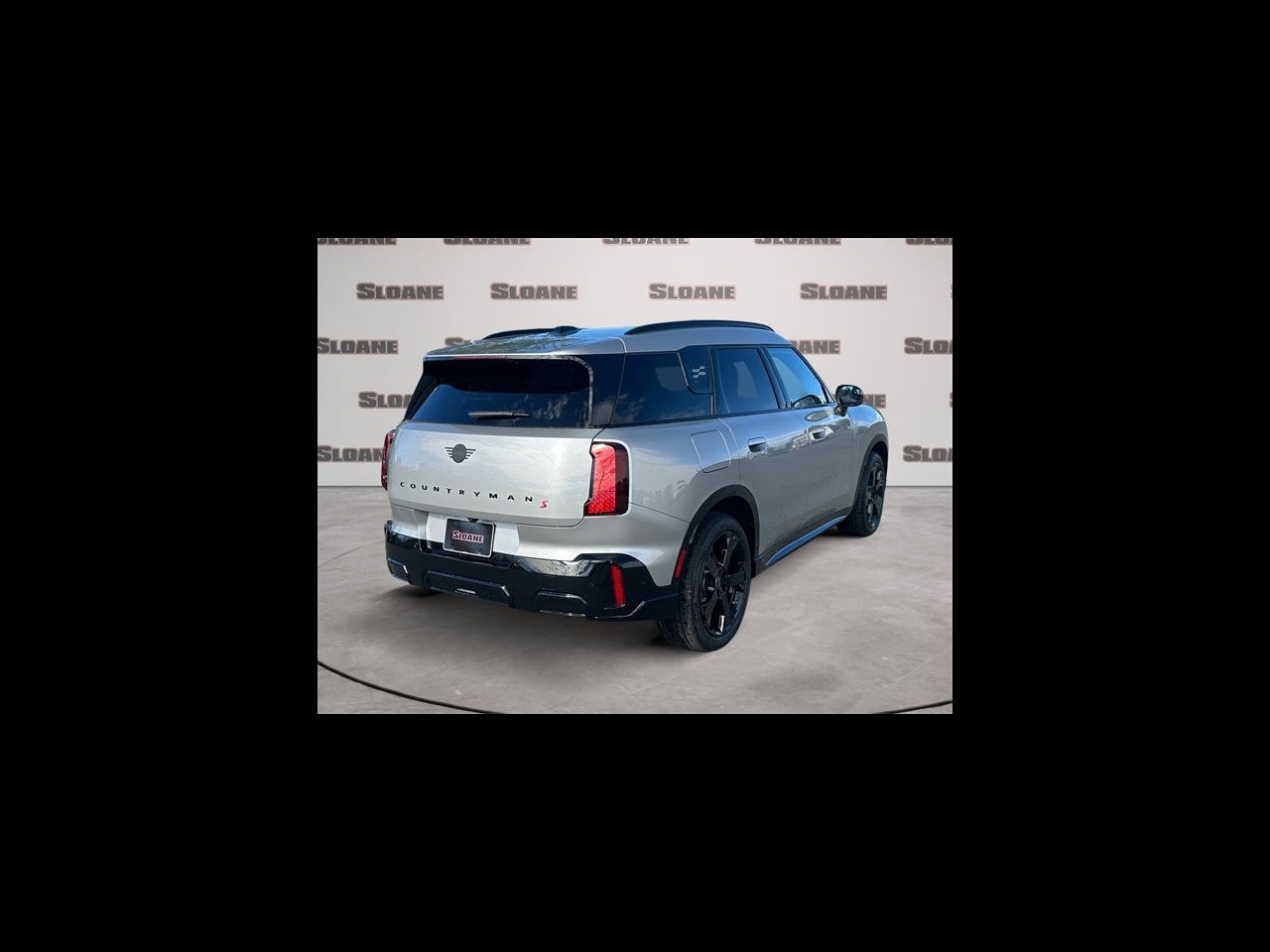 2026 MINI Countryman All4 Cooper S