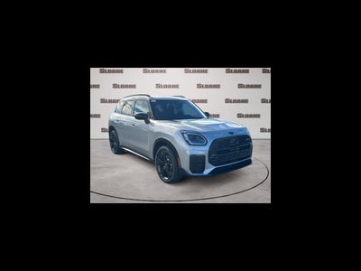 2026 MINI Countryman All4 Cooper S