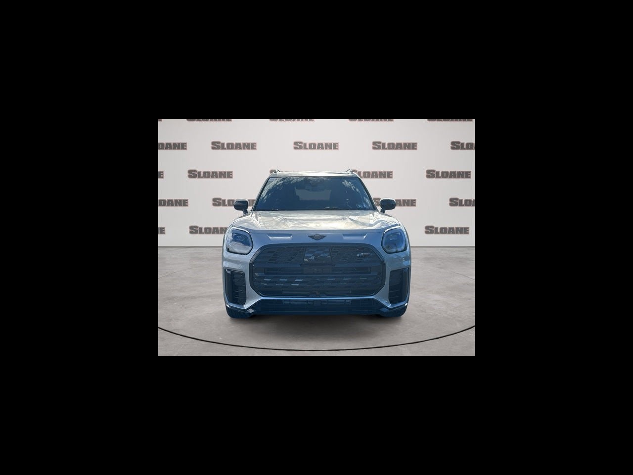 2026 MINI Countryman All4 Cooper S