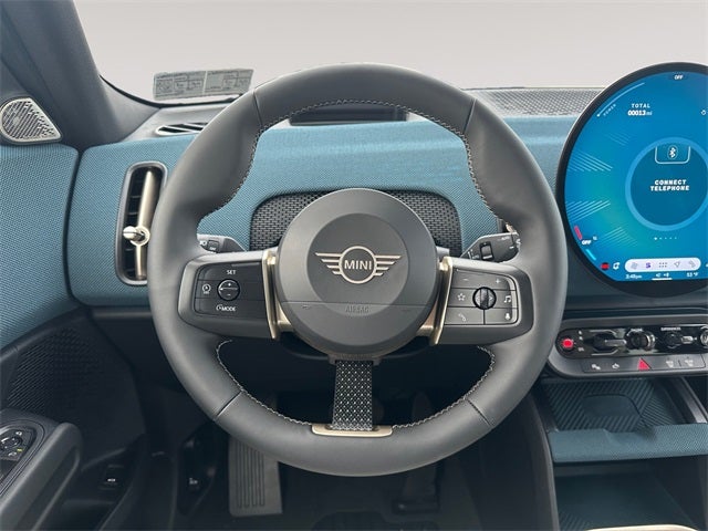 2026 MINI Countryman All4 Cooper S