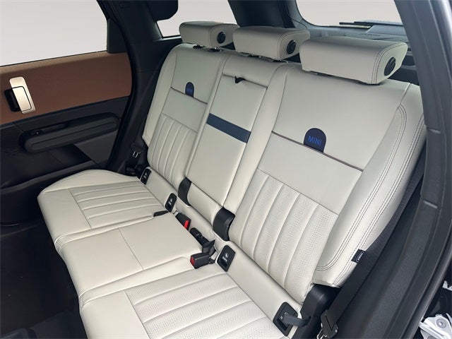 2026 MINI Countryman All4 Cooper S