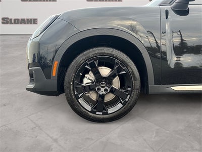 2026 MINI Countryman All4 Cooper S