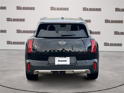 2026 MINI Countryman All4 Cooper S