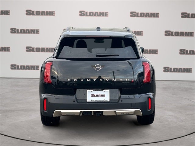 2026 MINI Countryman All4 Cooper S