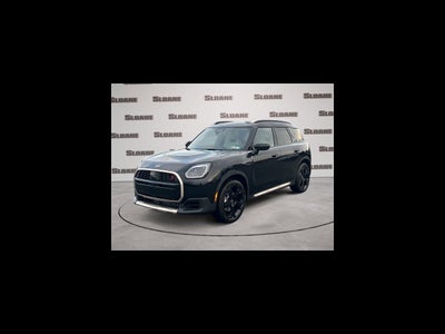 2026 MINI Countryman All4 Cooper S