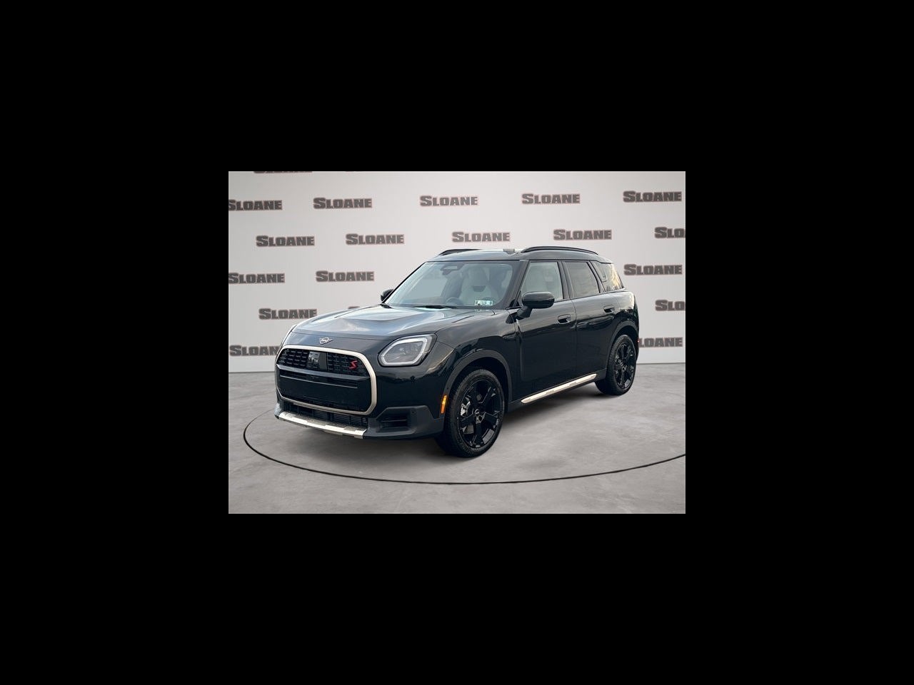 2026 MINI Countryman All4 Cooper S