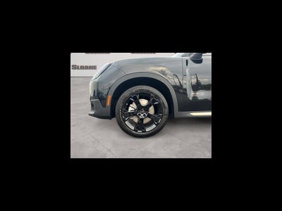 2026 MINI Countryman All4 Cooper S