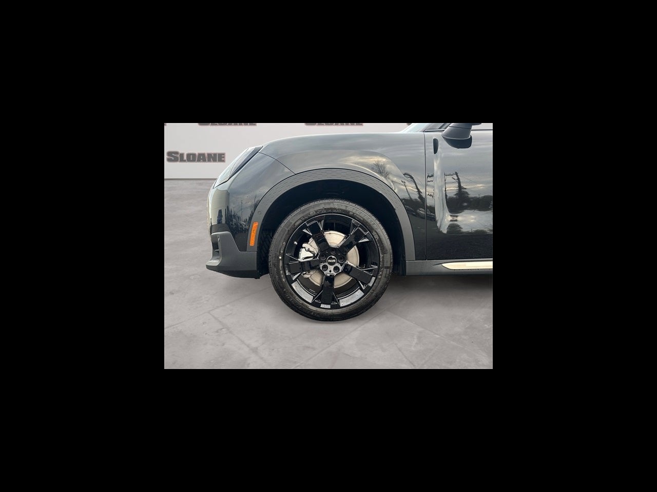 2026 MINI Countryman All4 Cooper S