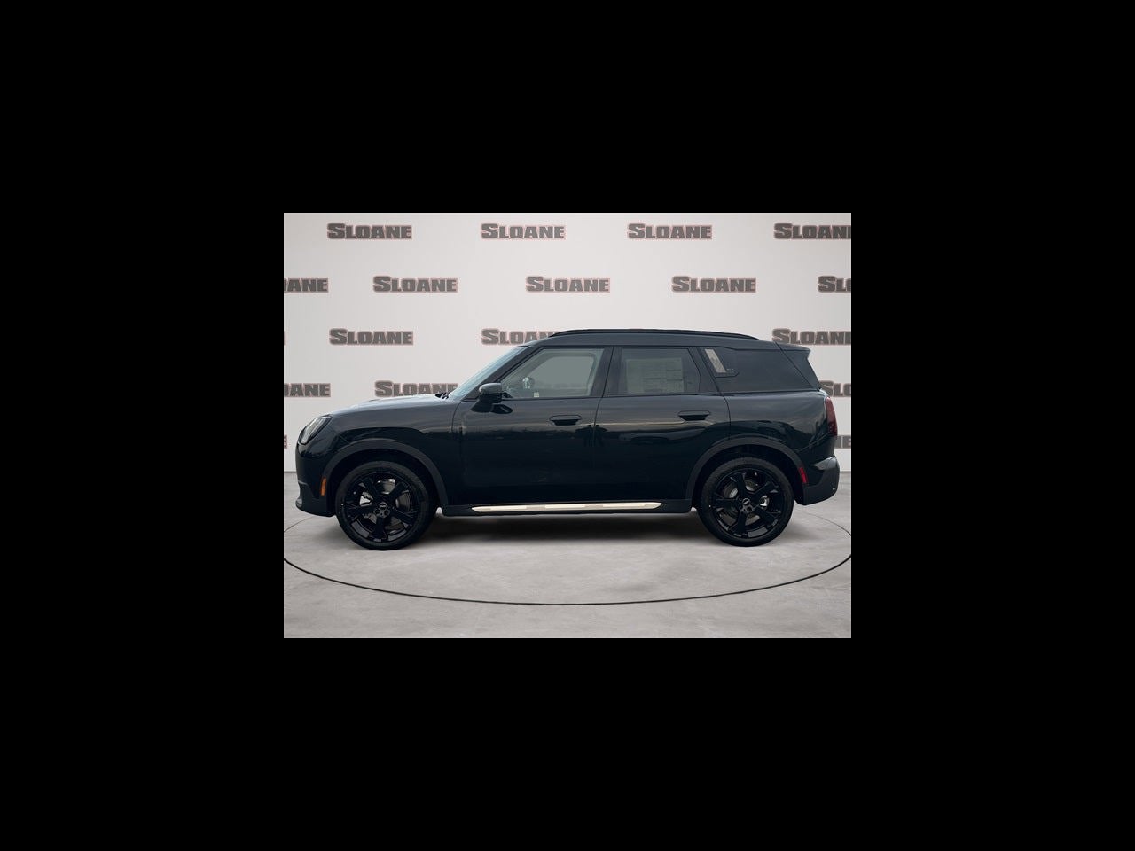 2026 MINI Countryman All4 Cooper S