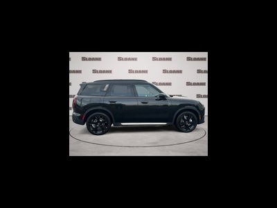 2026 MINI Countryman All4 Cooper S