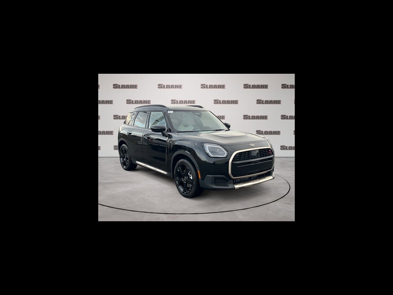 2026 MINI Countryman All4 Cooper S